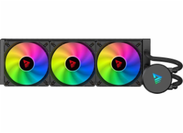 Savio CPU vodní chlazení ARGB VELOX 360mm