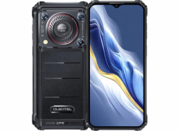 OUKITEL  Smartphone WP36 Pro 4G 6/256GB IP69K Black