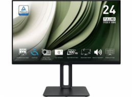 MSI Monitor 23,8" PRO MP245PG LED/FHD/plochý/100Hz/černý