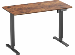 Maclean Ergo Office ER-451 elektrický stůl 120x60 cm, nastavitelná výška 77-114 cm