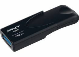 PNY  Pendrive 16GB USB 3.1 ATTACHE 4 FD16GATT431KK-EF