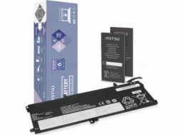 Mitsu Baterie L18L3P71 pro Lenovo ThinkPad T590 P15s Gen 2 T15 Gen 2 4870 mAh (56 Wh) 11,52 V