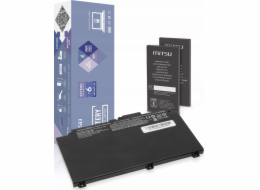 Mitsu CD03XL Baterie pro HP ProBook 645 650 G4 650 G5 640 650 G7 4200 mAh (48 Wh) 11,4V