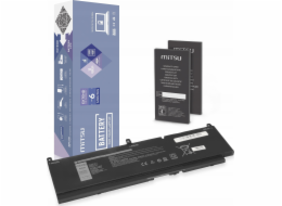 Mitsu Baterie PKWVM pro Dell Precision 15 7550 7560 Precision 15 7760 7400 mAh (84 Wh) 11,4V