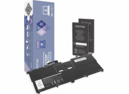 Mitsu Baterie HMPFH NNF1C pro Dell XPS 13 9365 4000 mAh (30 Wh) 7,6 V (7,4 V)