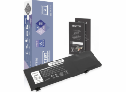 Mitsu Baterie 1F22N pro Dell G5 G7 15 Alienware M15 M17 3000 mAh (46 Wh) 15,4V