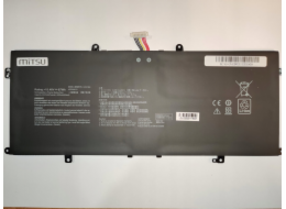 Mitsu C41N1904 Baterie pro Asus UX325JA UX325EA UX363EA UM425IA UX425JA 4347 mAh (67 Wh) 15,48V