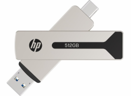 HP Inc. 512GB USB-C/A 3.2 Flash disk