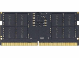 PNY  Paměť 16GB DDR5 SODIMM 5600 MN16GSD55600-BLK