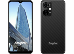 Energizer Špičkový smartphone U652S 2 GB RAM 64 GB 6,51" 4G LTE Dual SIM EU Black