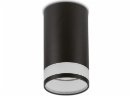 Maclean Svítidlo pro přisazenou montáž/trubka GU10, MCE361 B Aluminium Black