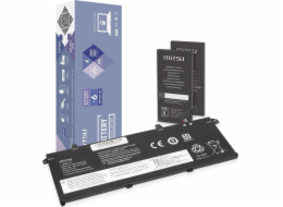Mitsu Baterie L18M3P73 pro Lenovo ThinkPad T490 T495 P43s P14s 4350 mAh (50 Wh) 11,55V