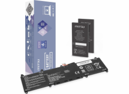 Mitsu C31N1806 Baterie pro Asus VivoBook S13 S330FA S330UN S330UA V330FA X330UN 3600 mAh (41 Wh) 11,4V