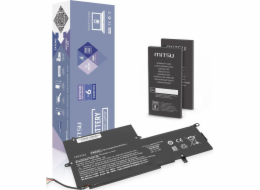 Mitsu PK03XL Baterie pro HP Envy x360 13 Spectre x360 13 3600 mAh (41 Wh) 11,4V