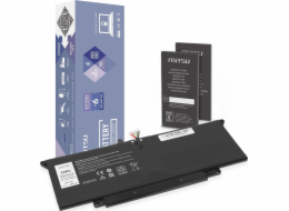 Mitsu Baterie JHT2H pro Dell Latitude 7410 2-v-1 7310 2-in-1 P33S P34S 6800 mAh (52 Wh) 7,7V