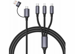 Gembird 1,5M USB kabel 4v1