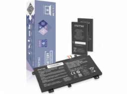 Mitsu Baterie B31N1726 Asus FX504 FX505 FX80G 3900 mAh (44 Wh) 11,4V