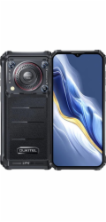 OUKITEL Smartphone WP36 4G 8/128GB IP69K Black
