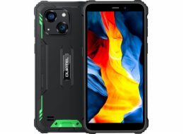OUKITEL G2 4G smartphone 4/64GB IP69K Zelená