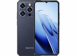 OUKITEL Smartphone WP52 5G 4/256/GB IP69K Modrý
