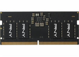 PNY Paměť pro notebook 32GB DDR5 SODIMM 4800