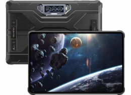 OUKITEL Tablet RT8 6/256GB IP69K černý