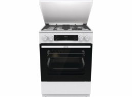 Gorenje Plynový elektrický sporák GKS6C71WA