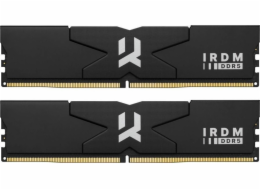 GOODRAM DDR5 IRDM 32GB (2*16GB)/5600 CL36 černá