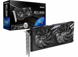 ASRock Grafická karta Arc A750 Challenger SE 8GB OC GDDR6 256bit 3DP/HDMI