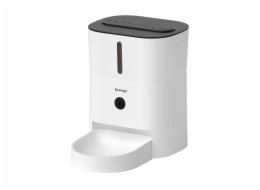 Sponge Automatic Pet Feeder Smart Camera