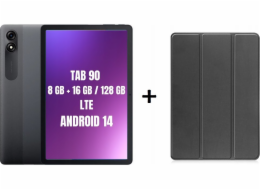 Blackview Tablet TAB 90 4G 10,92 palce 8/128 GB šedý