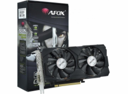 AFOX Grafická karta – Geforce RTX2060 SUPER 8GB GDDR6 3xDP HDMI ATX Dual V2