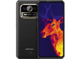 ULEFONE Armor 25T 4G smartphone 6/256GB IP69K termální zobrazování Frost Black