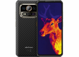 ULEFONE Armor 25T 4G smartphone 8/256GB IP69K termální zobrazování Frost Black