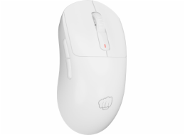 Natec Myš Fury TANTO T4 RGB 12000DPI bezdrátová bílá