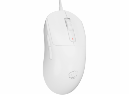 Natec Herní myš Fury TANTO T4 RGB 12000DPI bílá