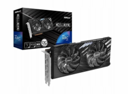 Grafická karta ASRock Intel Arc A770 Challenger SE 16GB OC