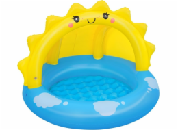 Dětský bazén Bestway Sunny Days 52637, modrý, 26l