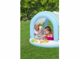Dětský bazén Bestway 52638, modrý, 104 x 84 cm, 34 l