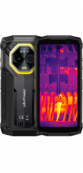 ULEFONE Smartphone Armor Mini 20T Pro 5G 4,7 palce 8/256 GB IP69K Thermal Vision Black