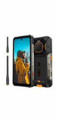 ULEFONE Smartphone Armor 26 Ultra Walkie-Talkie 5G 12/512 GB IP69K černá