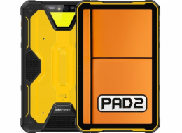 ULEFONE Tablet Armor Pad 2 4G 11 palců 8/256 GB černá a žlutá