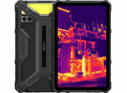 ULEFONE Tablet Armor Pad 4 Ultra Thermal 5G 10,36 palce 8/256 GB IP69K Thermal Vision Black