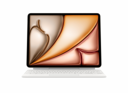Apple Magic Keyboard pro iPad Air 13palcový (M3) – angličtina (mezinárodní)