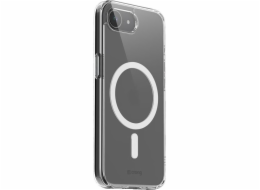 CRONG Průhledný kryt MAG - iPhone 16e MagSafe Case Transparent