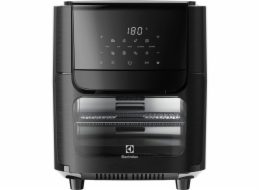Horkovzdušná fritéza Electrolux EAF12B, černá, 1800 W