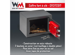 VOLNĚ STOJÍCÍ BEZPEČNÝ 23 CMX17 CMX17CM
