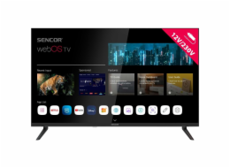 Sencor 32palcový Smart webOS TV LG 12/240V SLE 32S830WB Wi-Fi BT5.0