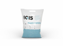 Hrubozrnný tmel Igis Makrosfera, 15l