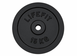 Hmotnost disku Lifefit, 15 kg